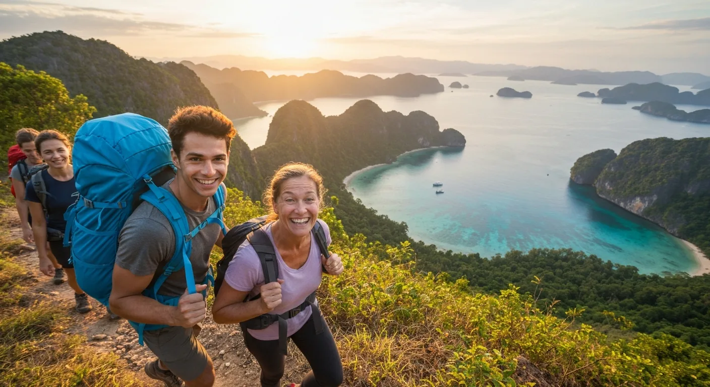The Summit Hike