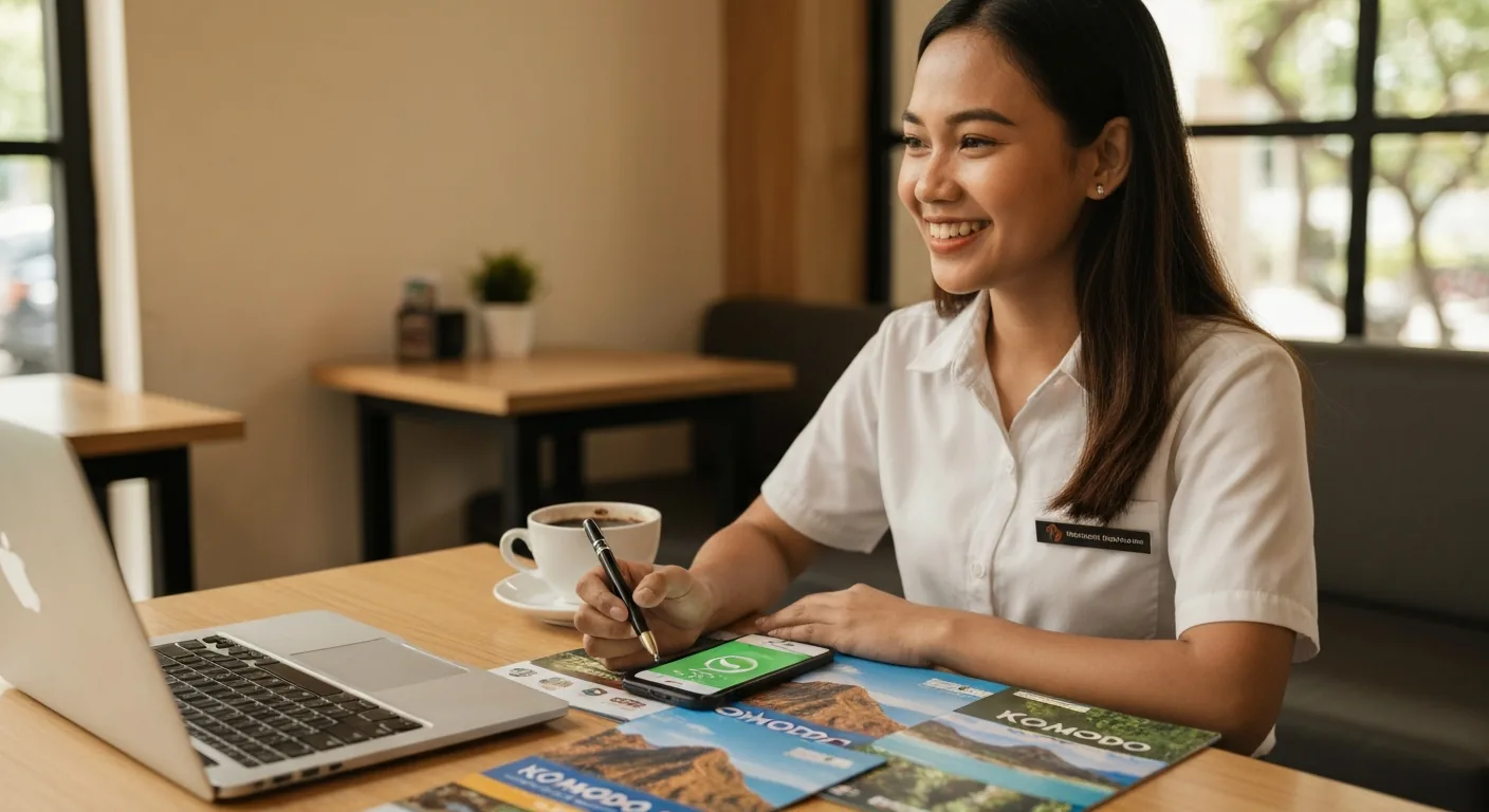 Booking and Practical Information