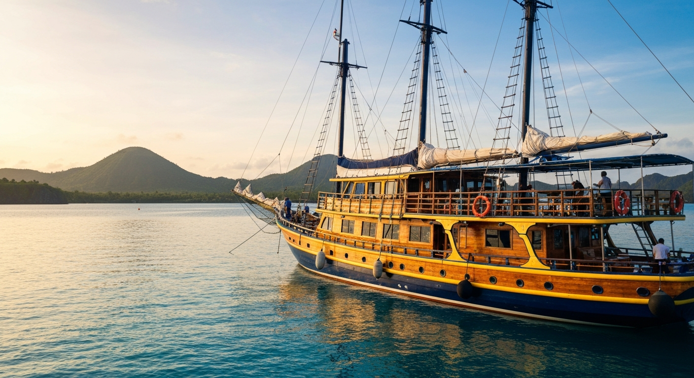 Activities in Labuan Bajo