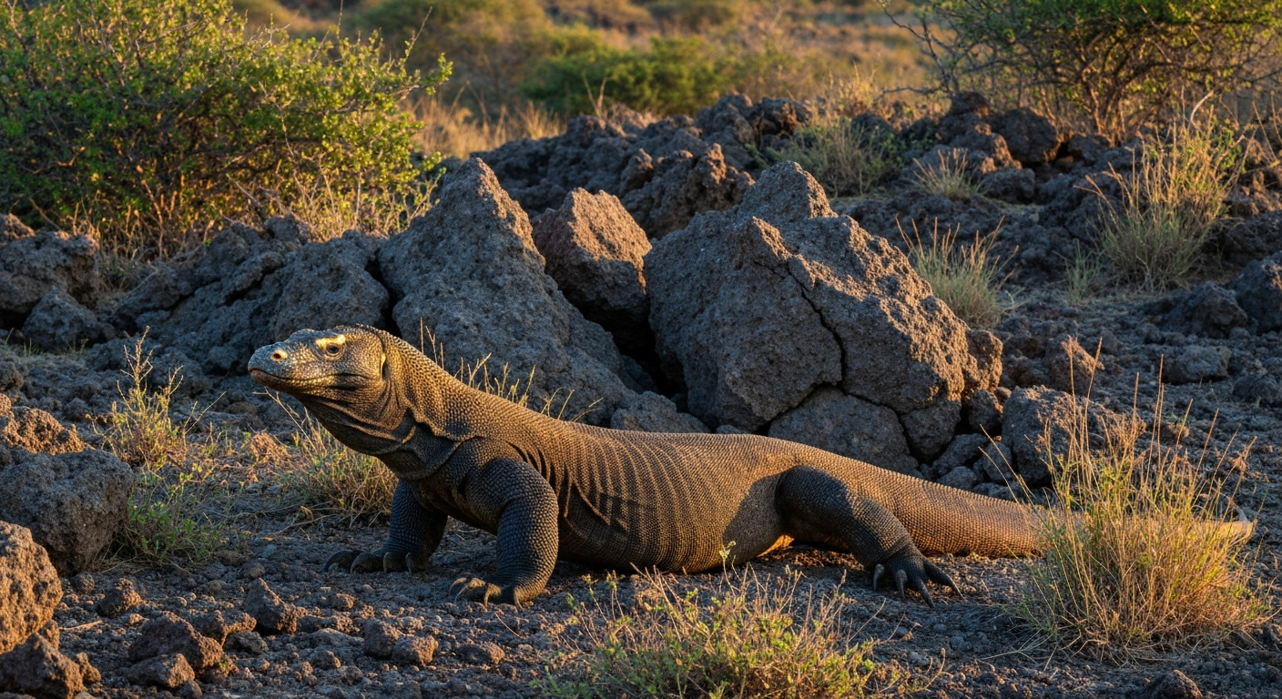 How to Get to Komodo National Park