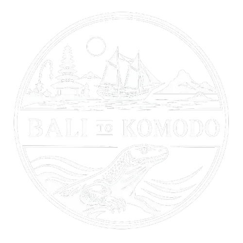 Bali to Komodo Logo