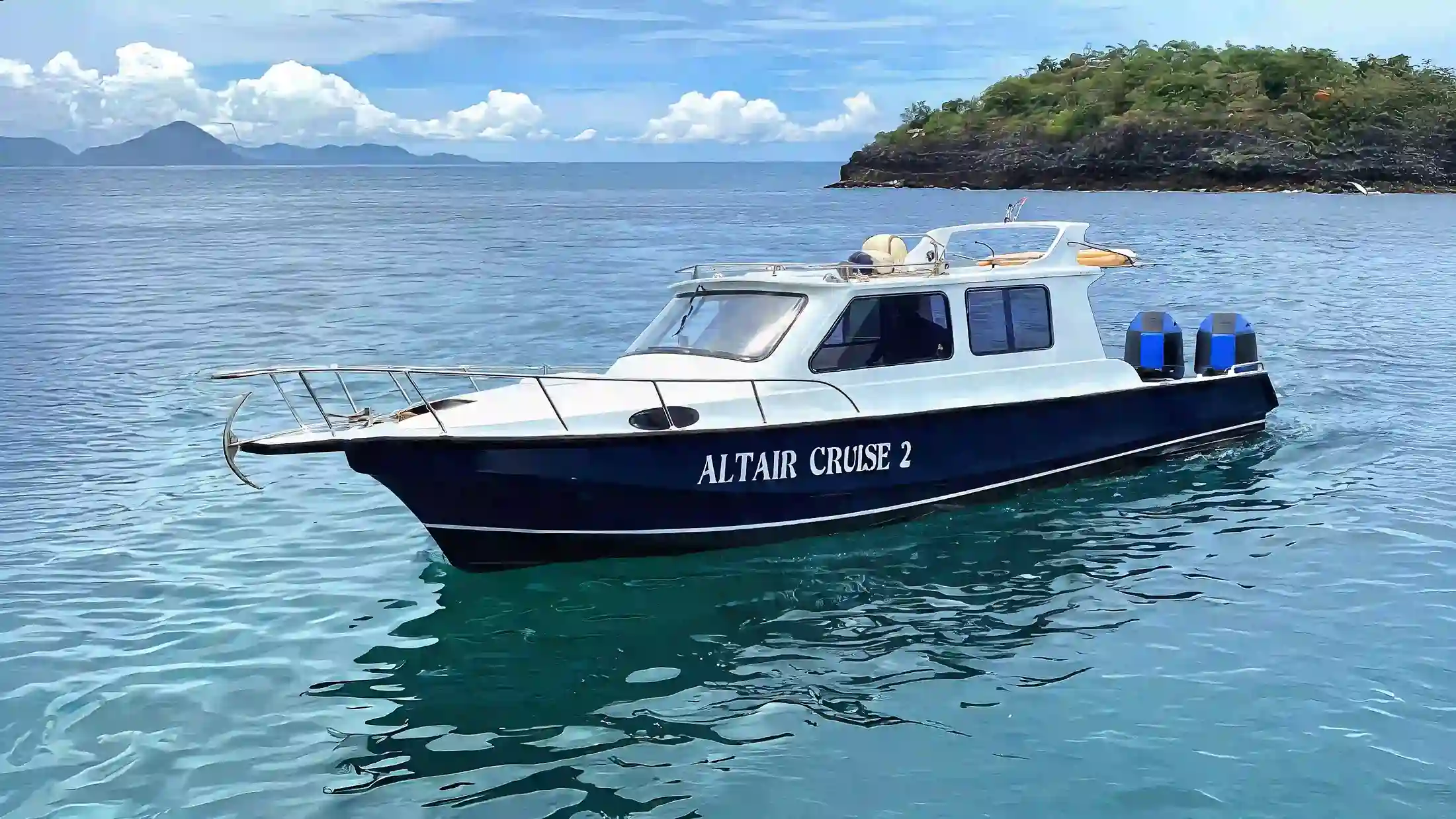 Private Speedboat Tour