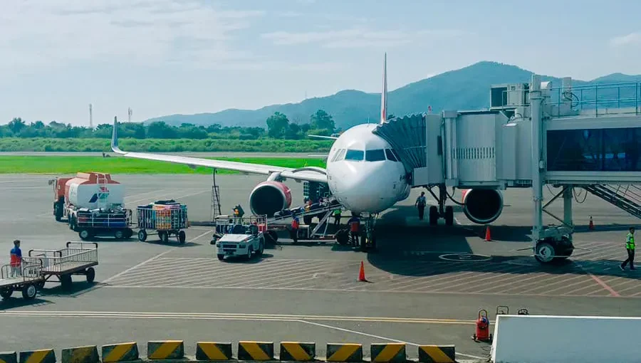 Getting to Labuan Bajo