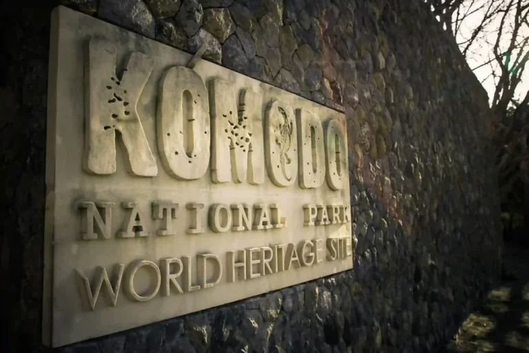 Komodo National Park