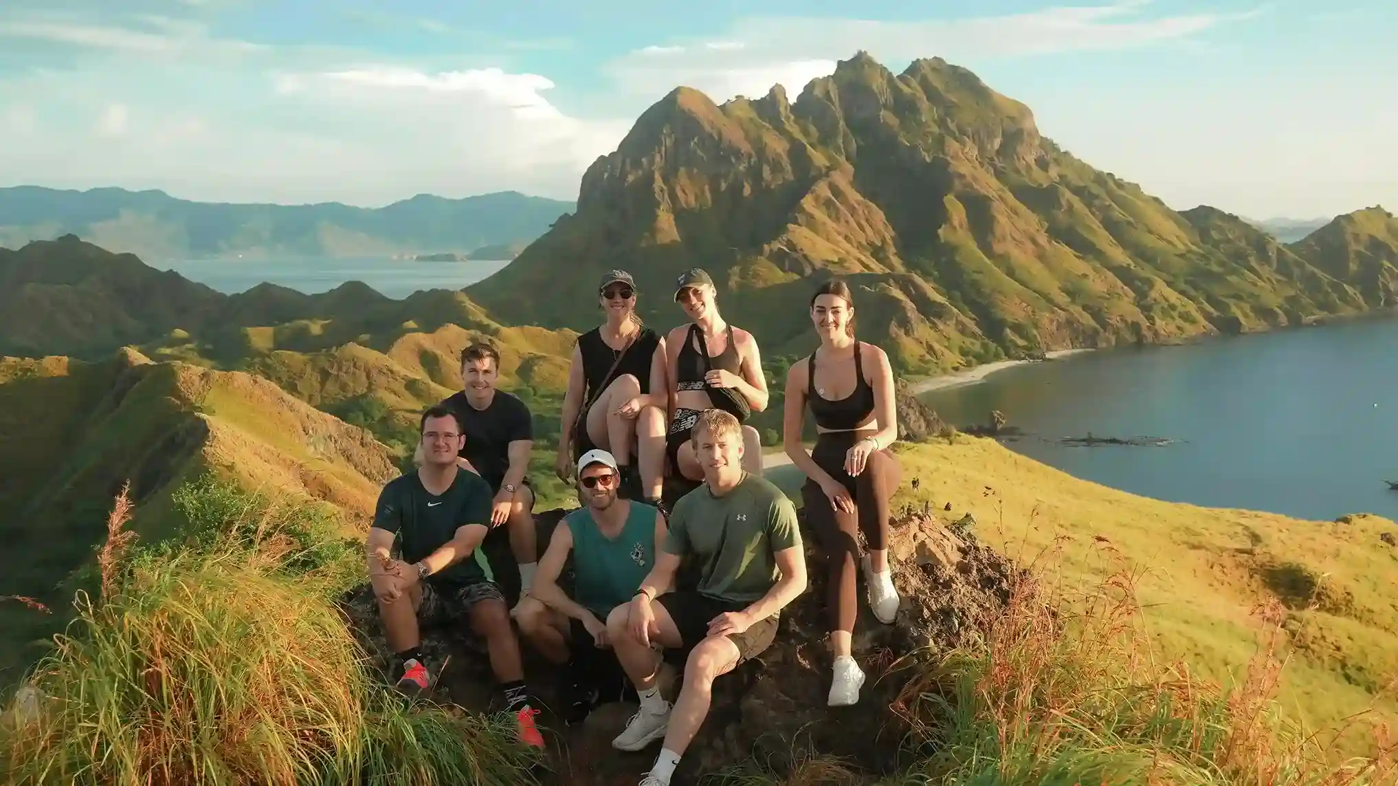 Komodo Day Trip