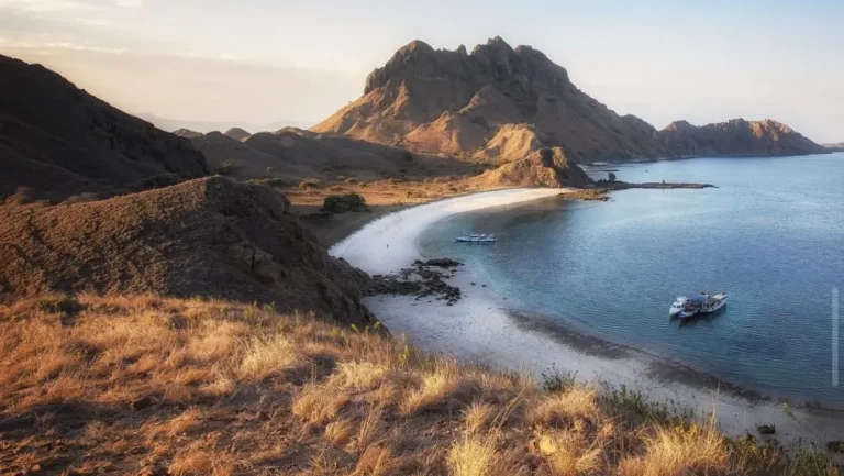 Padar Island | Bali to Komodo