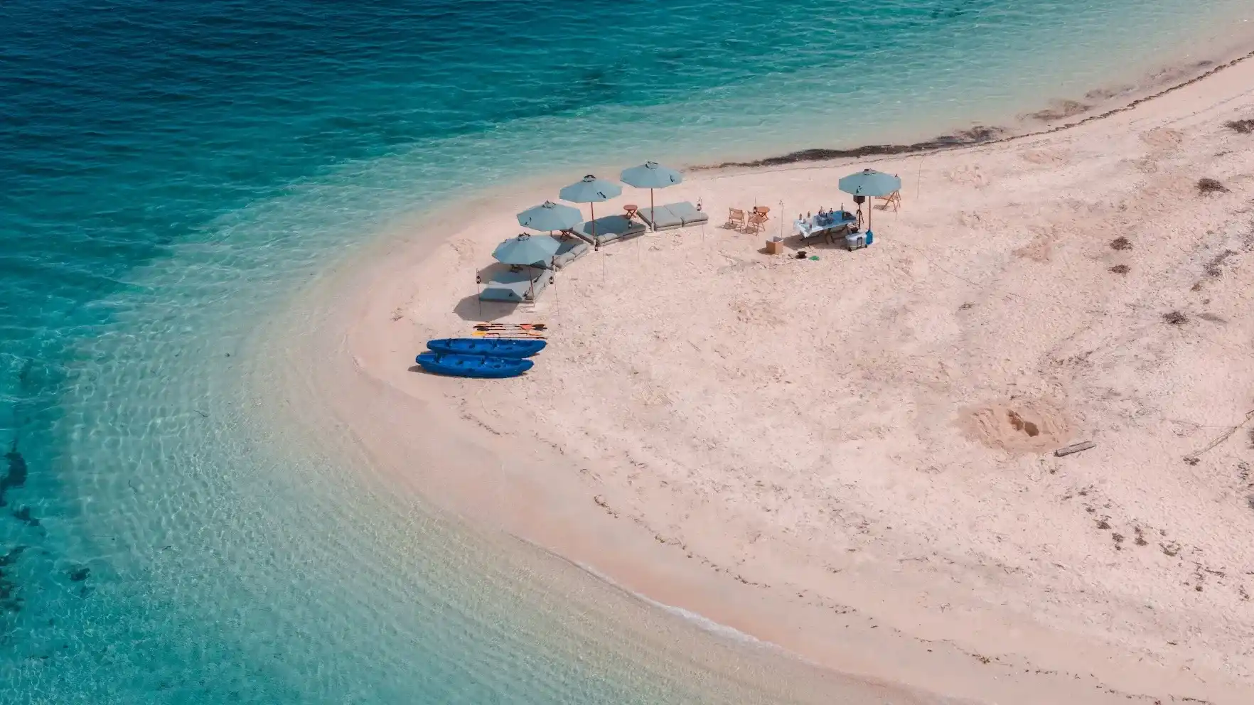 Pink Beach